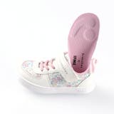 IFME/イフミーコラボ花柄スニーカー 子供服 キッズ | ブランシェス | 詳細画像12 