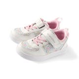 IFME/イフミーコラボ花柄スニーカー 子供服 キッズ | ブランシェス | 詳細画像2 