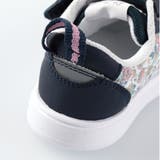 IFME/イフミーコラボ花柄スニーカー 子供服 キッズ | ブランシェス | 詳細画像22 