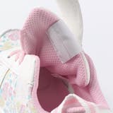 IFME/イフミーコラボ花柄スニーカー 子供服 キッズ | ブランシェス | 詳細画像8 