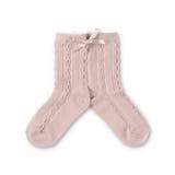 バックリボンクルーソックス | BRANSHES | 詳細画像6