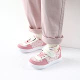 ピンク | IFME/イフミーコラボスニーカー 子供服 キッズ | ブランシェス