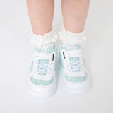 ライトグリーン | IFME/イフミーコラボスニーカー 子供服 キッズ | ブランシェス