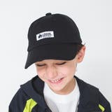 ブラック | 【LOGOS】キャップ 子供服 キッズ | ブランシェス