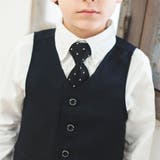 ブラック | 【キメ服】ネクタイ 子供服 キッズ | ブランシェス