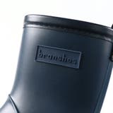 ワッペン付きレインブーツ 子供服 キッズ | ブランシェス | 詳細画像7 