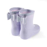 リボン付きレインブーツ 子供服 キッズ | ブランシェス | 詳細画像18 