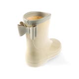 リボン付きレインブーツ 子供服 キッズ | ブランシェス | 詳細画像5 