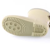 リボン付きレインブーツ 子供服 キッズ | ブランシェス | 詳細画像6 