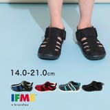 【IFME/イフミーコラボ】ウォーターシューズ 子供服 キッズ | ブランシェス | 詳細画像1
