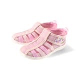 ピンク | 【IFME/イフミーコラボ】花柄ウォーターシューズ 子供服 キッズ | ブランシェス