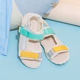 ベージュ | ベルトサンダル 子供服 キッズ | ブランシェス