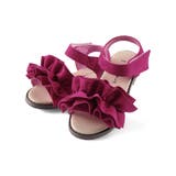 フリルサンダル 子供服 キッズ | ブランシェス | 詳細画像10 