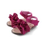 フリルサンダル 子供服 キッズ | ブランシェス | 詳細画像11 