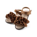 フリルサンダル 子供服 キッズ | ブランシェス | 詳細画像18 