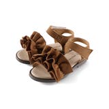 フリルサンダル 子供服 キッズ | ブランシェス | 詳細画像19 