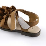 フリルサンダル 子供服 キッズ | ブランシェス | 詳細画像25 
