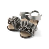 フリルサンダル 子供服 キッズ | ブランシェス | 詳細画像26 