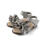 フリルサンダル 子供服 キッズ | ブランシェス | 詳細画像27 