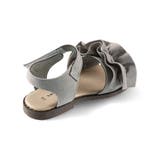 フリルサンダル 子供服 キッズ | ブランシェス | 詳細画像30 