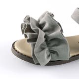 フリルサンダル 子供服 キッズ | ブランシェス | 詳細画像32 