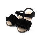 フリルサンダル 子供服 キッズ | ブランシェス | 詳細画像35 