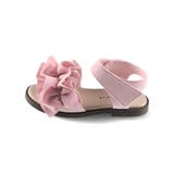 フリルサンダル 子供服 キッズ | ブランシェス | 詳細画像4 