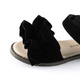 フリルサンダル 子供服 キッズ | ブランシェス | 詳細画像41 