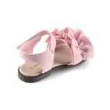 フリルサンダル 子供服 キッズ | ブランシェス | 詳細画像6 