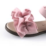 フリルサンダル 子供服 キッズ | ブランシェス | 詳細画像8 