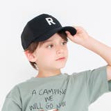 イニシャルメッシュキャップ | ブランシェス | 詳細画像10