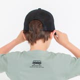 イニシャルメッシュキャップ | ブランシェス | 詳細画像11