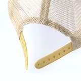 イニシャルメッシュキャップ | ブランシェス | 詳細画像7