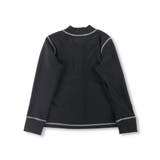 【水着】胸元ワンポイント長袖ラッシュガード 子供服 キッズ | ブランシェス | 詳細画像10 