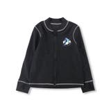 【水着】胸元ワンポイント長袖ラッシュガード 子供服 キッズ | ブランシェス | 詳細画像9 