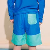 【水着】配色サーフパンツ 子供服 キッズ | ブランシェス | 詳細画像9 