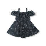 【水着】花柄ワンピース×パンツセット 子供服 キッズ | ブランシェス | 詳細画像2 