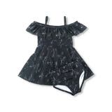【水着】花柄ワンピース×パンツセット 子供服 キッズ | ブランシェス | 詳細画像3 