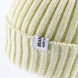 シンプルニットワッチ | ブランシェス | 詳細画像4 