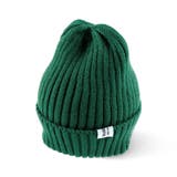 グリーン | シンプルニットワッチ | ブランシェス