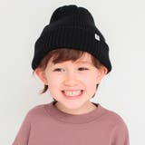 ブラック | シンプルニットワッチ | ブランシェス