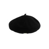 プレート付きベレー帽 | ブランシェス | 詳細画像7 