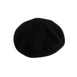 プレート付きベレー帽 | ブランシェス | 詳細画像8 