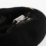 プレート付きベレー帽 | ブランシェス | 詳細画像9 