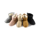 フェイクムートンブーツ | ブランシェス | 詳細画像21