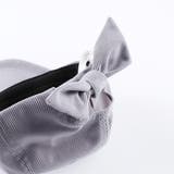 コーデュロイバックリボンキャップ | ブランシェス | 詳細画像11 