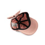 コーデュロイバックリボンキャップ | ブランシェス | 詳細画像4 