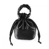 ブラック | 巾着バッグ | ブランシェス