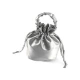 シルバー | 巾着バッグ | ブランシェス