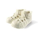 アイボリー | 水抜きソールサンダル | ブランシェス